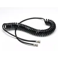 Coiled Air Hose (for High-Power Air Compressors)