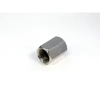 AIRBRUSH CONNECTOR JOINT (FEMALE, S/S)