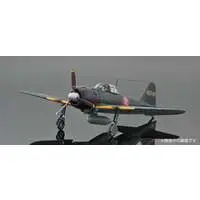 1/48 Scale Model Kit - Fighter aircraft model kits / Mitsubishi A6M Zero & Mitsubishi A6M5 Zero Fighter Type 52