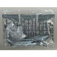 1/72 Scale Model Kit - Airliner / Hawker Siddeley HS.125