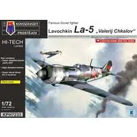1/72 Scale Model Kit - Fighter aircraft model kits / Lavochkin La-5