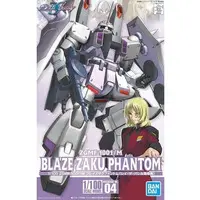 Gundam Models - MOBILE SUIT GUNDAM SEED DESTINY / Blaze Zak Phantom