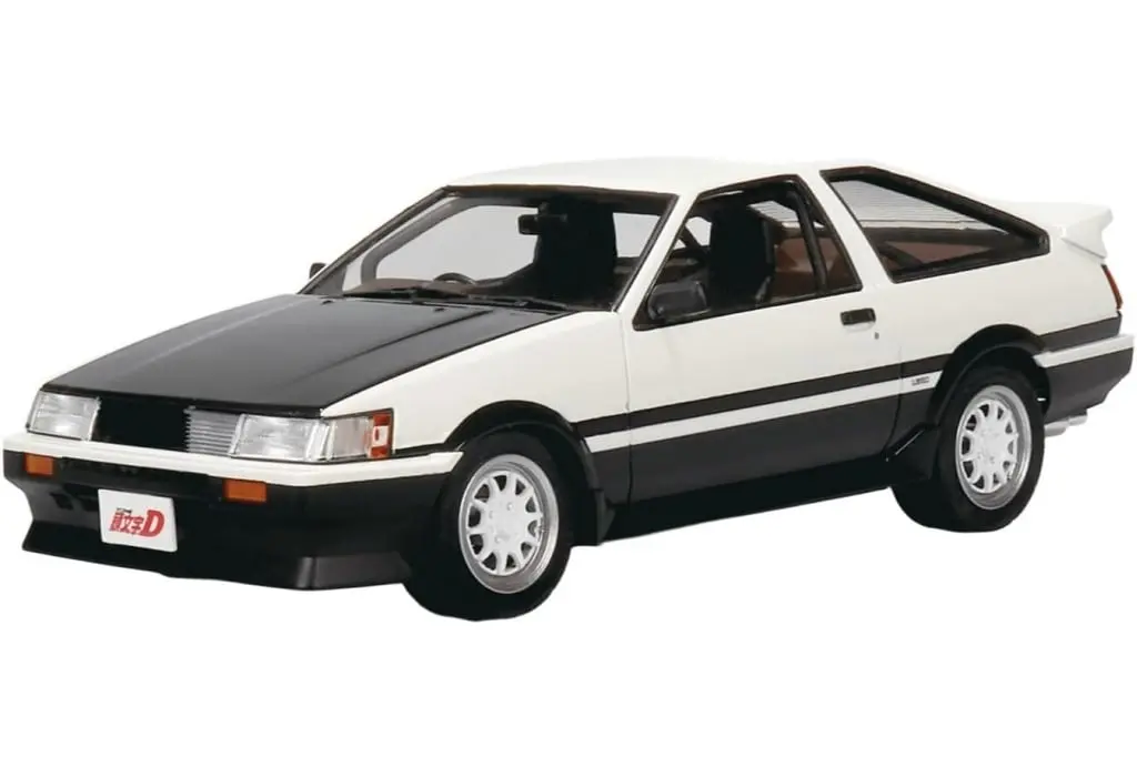 1/24 Scale Model Kit - Initial D