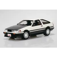1/24 Scale Model Kit - Initial D