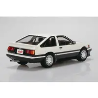 1/24 Scale Model Kit - Initial D