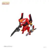 Plastic Model Kit - EVANGELION / Evangelion Unit-02