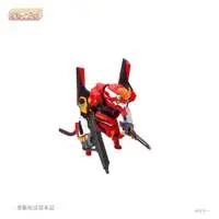 Plastic Model Kit - EVANGELION / Evangelion Unit-02