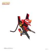 Plastic Model Kit - EVANGELION / Evangelion Unit-02