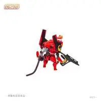 Plastic Model Kit - EVANGELION / Evangelion Unit-02