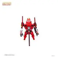 Plastic Model Kit - EVANGELION / Evangelion Unit-02