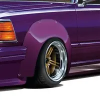 The Tuned Parts - 1/24 Scale Model Kit - Grade Up Parts