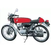 Plastic Model Kit - NAKED Bike Series / Honda Dream 50