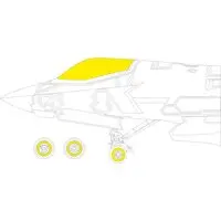 1/48 Scale Model Kit - Fighter aircraft model kits / Lockheed F-35 Lightning II