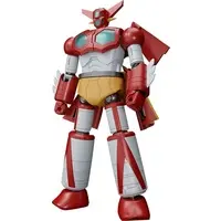 MODEROID - Getter Robo / Getter-1 & Jaguar & Eagle & Bear