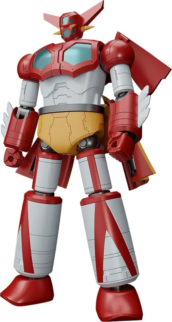 MODEROID - Getter Robo / Getter-1 & Jaguar & Eagle & Bear