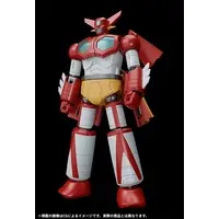 MODEROID - Getter Robo / Getter-1 & Jaguar & Eagle & Bear