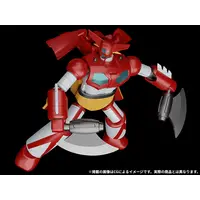 MODEROID - Getter Robo / Getter-1 & Jaguar & Eagle & Bear