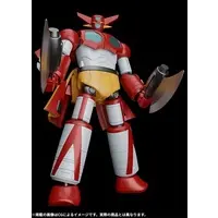 MODEROID - Getter Robo / Getter-1 & Jaguar & Eagle & Bear