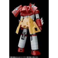 MODEROID - Getter Robo / Getter-1 & Jaguar & Eagle & Bear