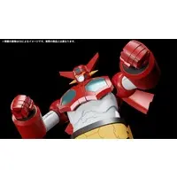 MODEROID - Getter Robo / Getter-1 & Jaguar & Eagle & Bear