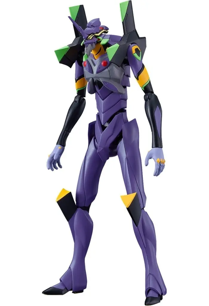 MODEROID - EVANGELION / Evangelion Unit-03