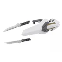 Plastic Model Kit - M.S.G (Modeling Support Goods) items