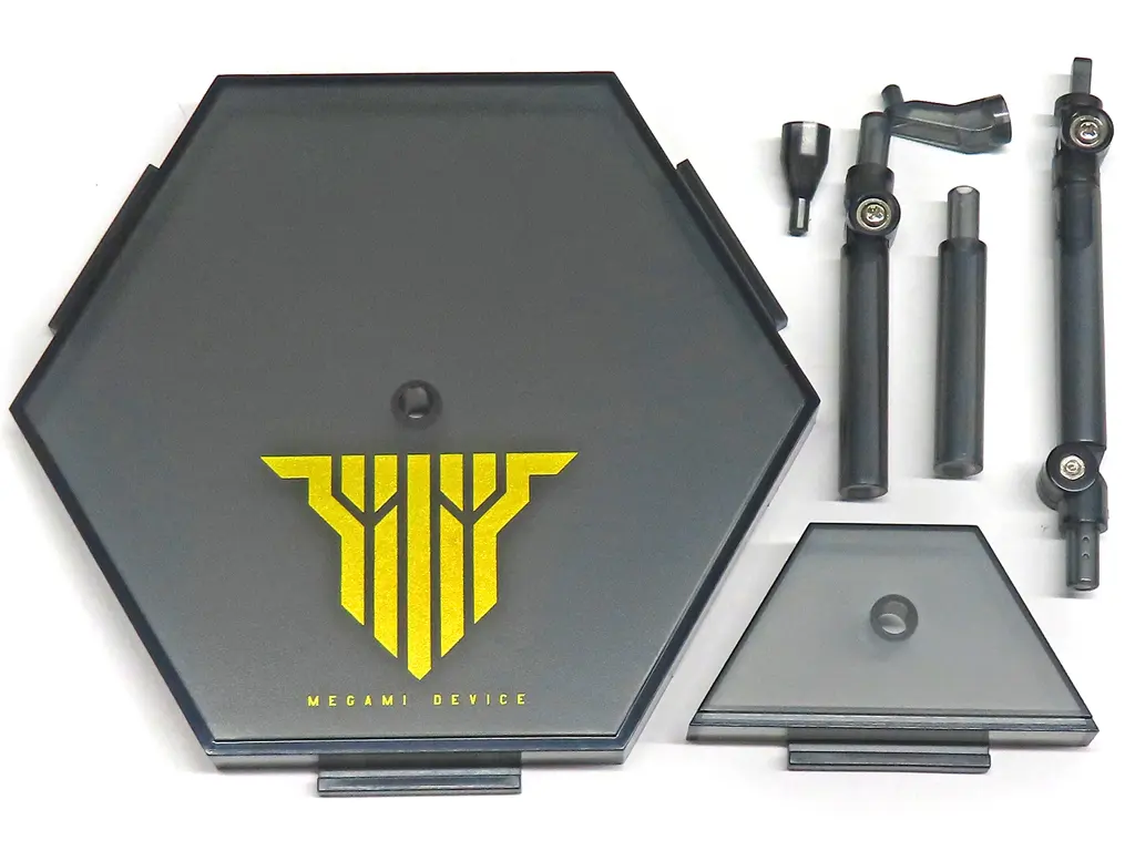 Plastic Model Supplies - MEGAMI DEVICE