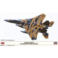 1/72 Scale Model Kit - Japan Self-Defense Forces / Mitsubishi F-15J