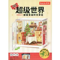 Plastic Model Kit - Castle/Building/Scene