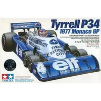 Plastic Model Kit - Tyrrell