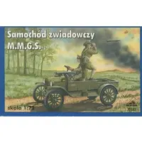 1/72 Scale Model Kit - Vehicle