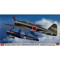 1/48 Scale Model Kit - Fighter aircraft model kits