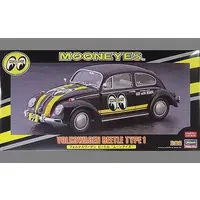 1/24 Scale Model Kit - Vehicle / Volkswagen Beetle