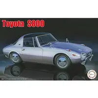 1/24 Scale Model Kit - Vehicle