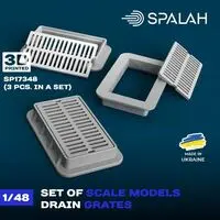 1/48 Scale Model Kit - Detail-Up Parts
