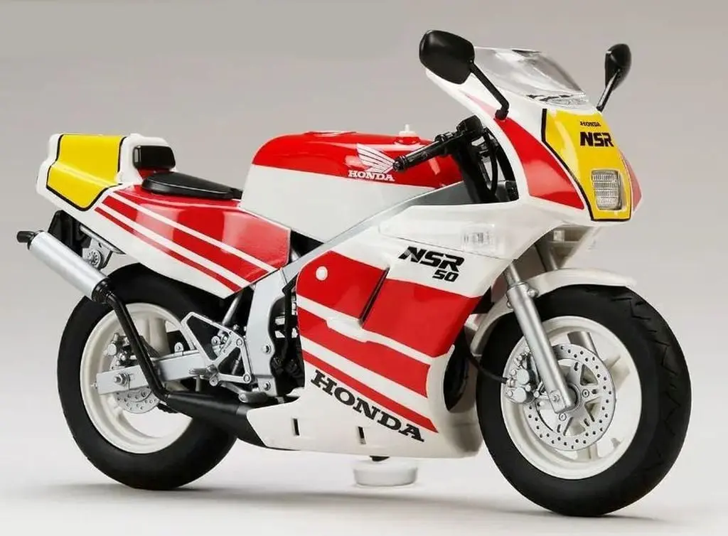 1/12 Scale Model Kit - Honda
