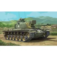 1/35 Scale Model Kit - Tank / M48 Patton