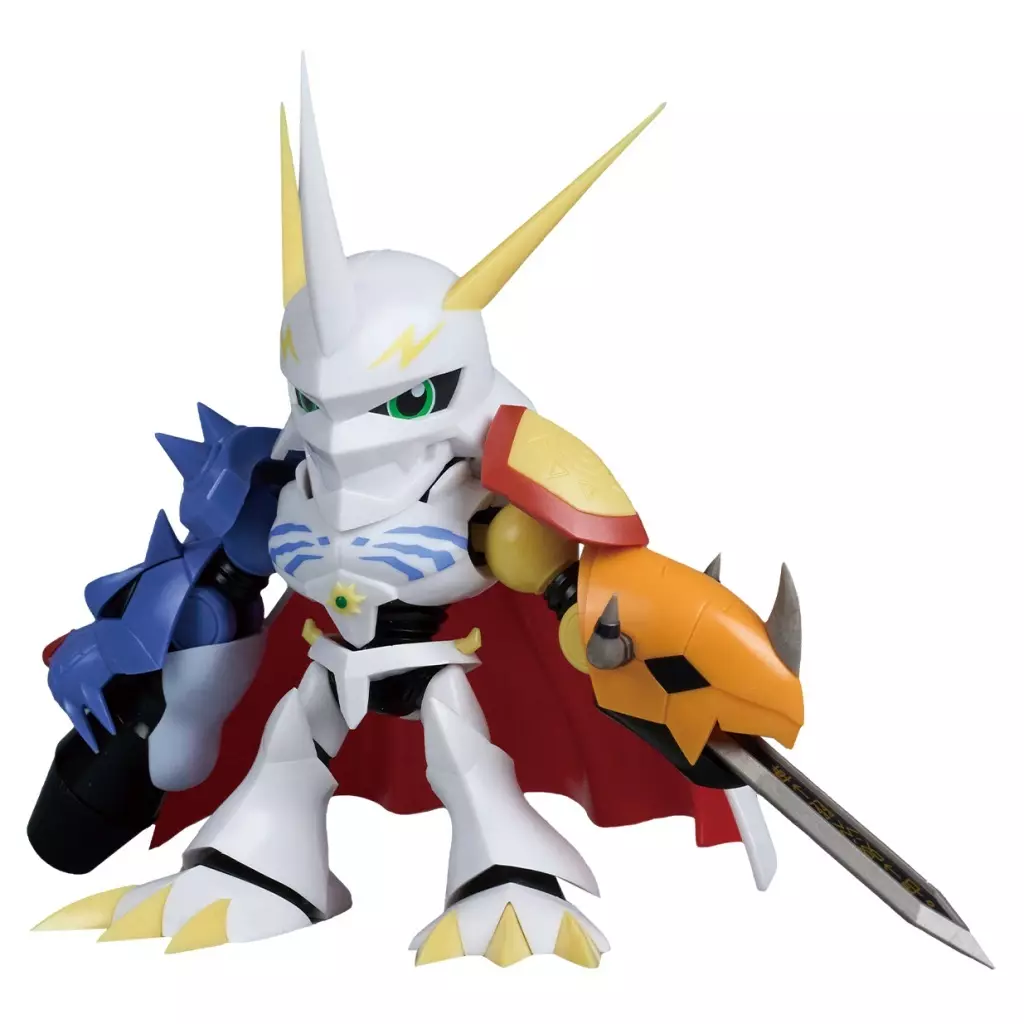 Plastic Model Kit - DIGIMON ADVENTURE