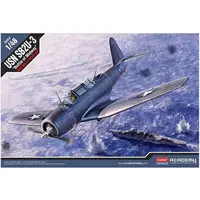 1/48 Scale Model Kit - Fighter aircraft model kits / Vought SB2U Vindicator