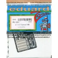 1/48 Scale Model Kit - Etching parts