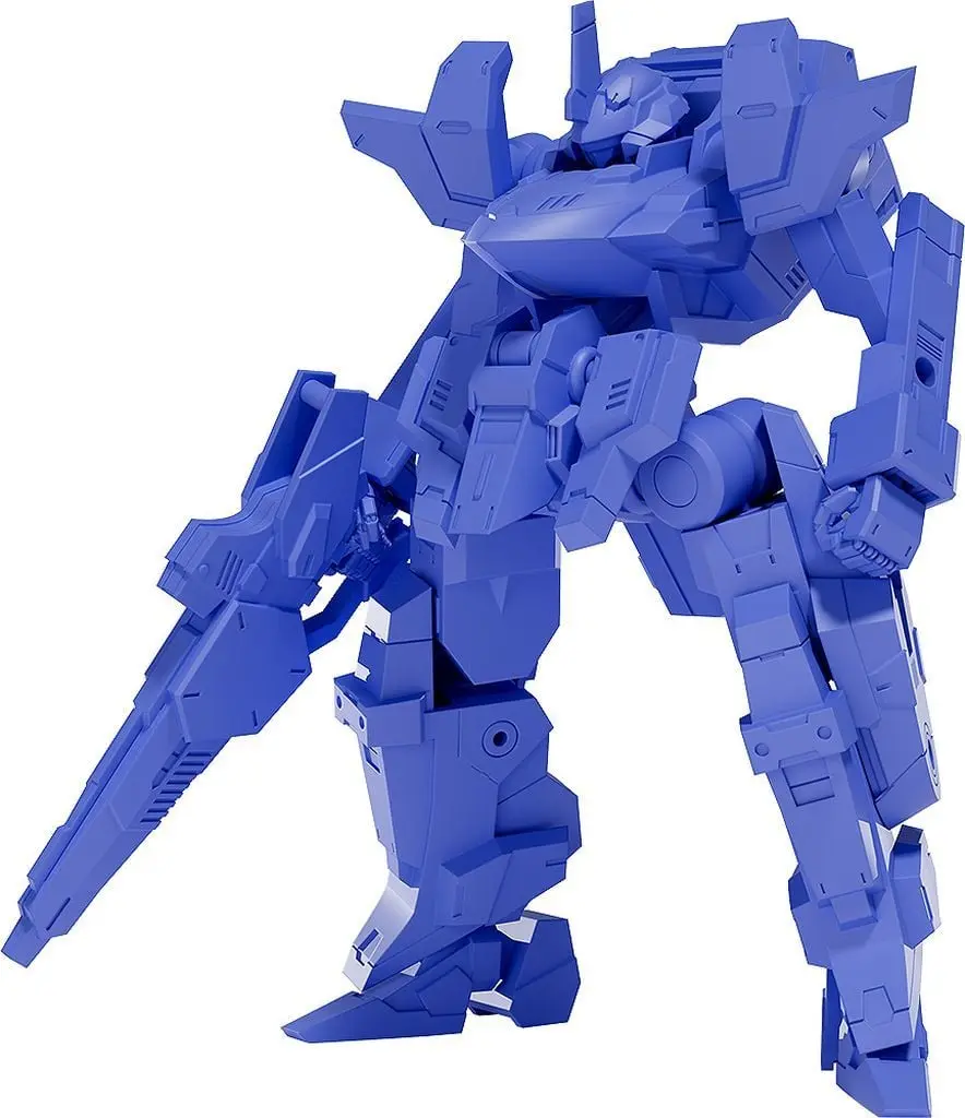 MODEROID - 1/48 Scale Model Kit - TITANOMACHIA