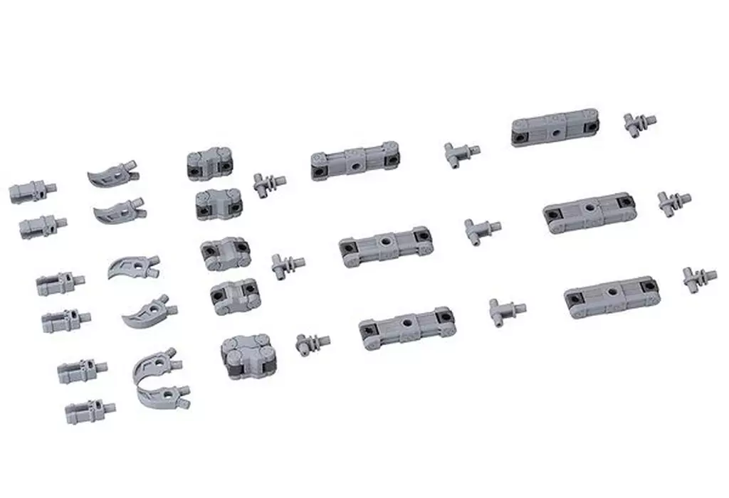 Plastic Model Parts - PlaUnit