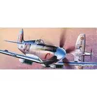 1/72 Scale Model Kit - C series / Supermarine Spitfire