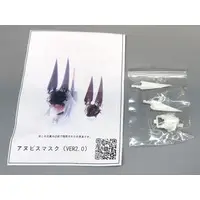 Plastic Model Parts - Resin cast kit - MEGAMI DEVICE