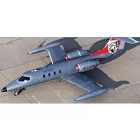 1/72 Scale Model Kit - Airliner / Learjet 36 & Kawasaki P-2J & Learjet 35