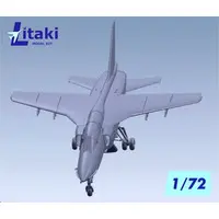1/72 Scale Model Kit - Attack aircraft / Soko J-22 Orao