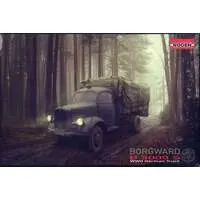 1/72 Scale Model Kit - Vehicle