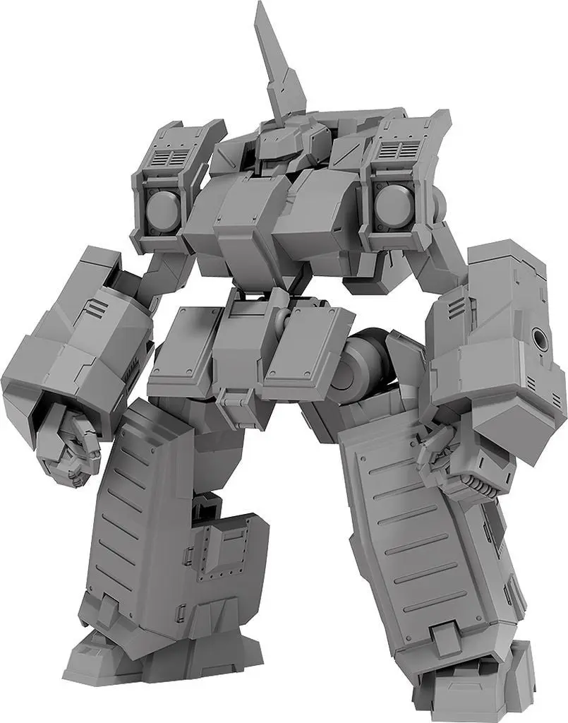 MODEROID - 1/48 Scale Model Kit - TITANOMACHIA