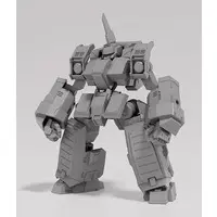 MODEROID - 1/48 Scale Model Kit - TITANOMACHIA