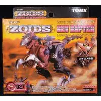 Plastic Model Kit - ZOIDS / Rev Raptor